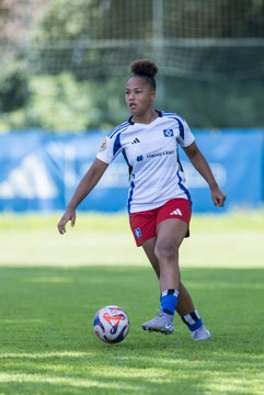 Bild 147 - wBJ Hamburger SV - VfL Wolfsburg : Ergebnis: 5:1